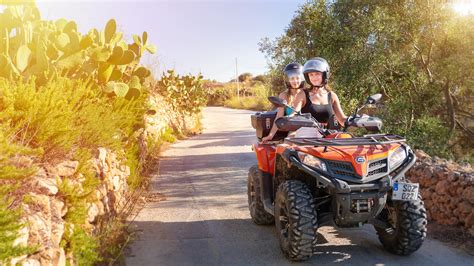 quad bikes gozo